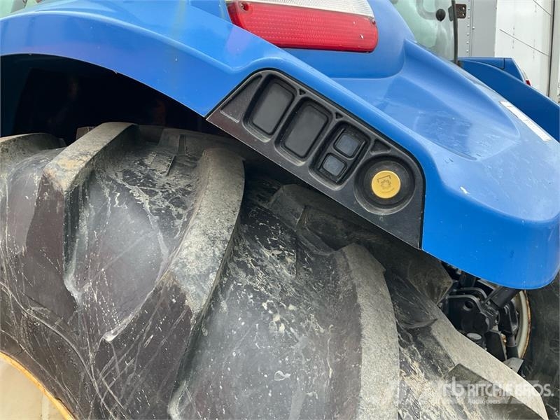New Holland T5.95 4WD Tractor Traktoren