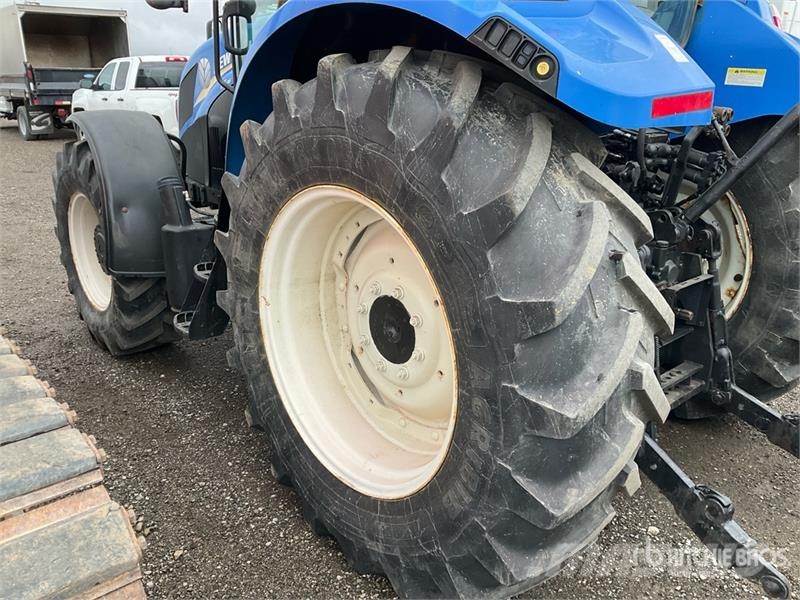 New Holland T5.95 4WD Tractor Traktoren