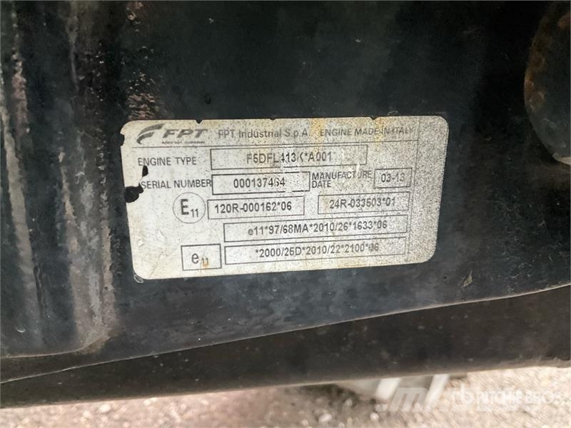 New Holland T5.95 4WD Tractor Traktoren