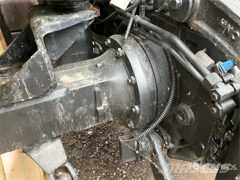 New Holland T5.95 4WD Tractor Traktoren