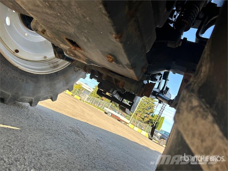 New Holland T6.165 4WD Tractor Tractors
