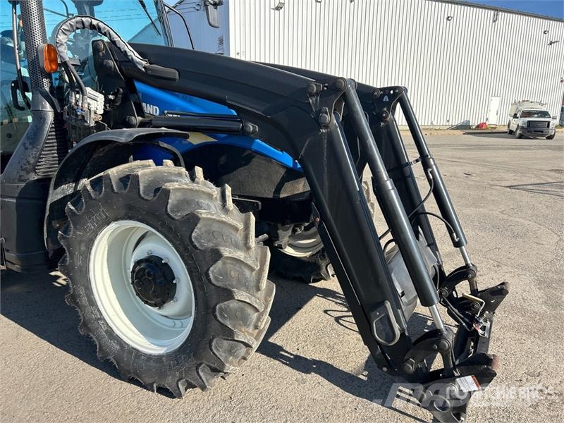 New Holland T6.165 4WD Tractor Tractors