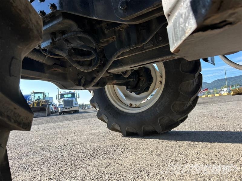 New Holland T6.165 4WD Tractor Tractors