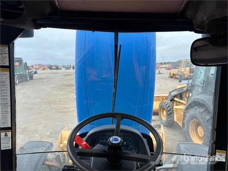 New Holland T6020 Traktoriai
