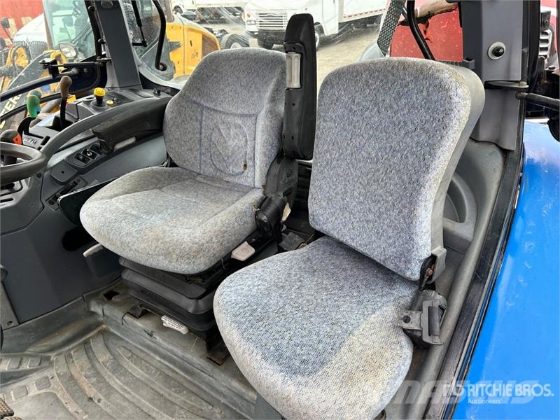 New Holland T6020 Traktoriai