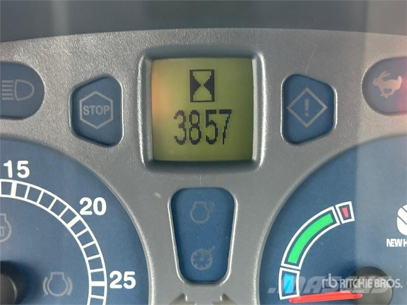 New Holland T6020 Traktoriai