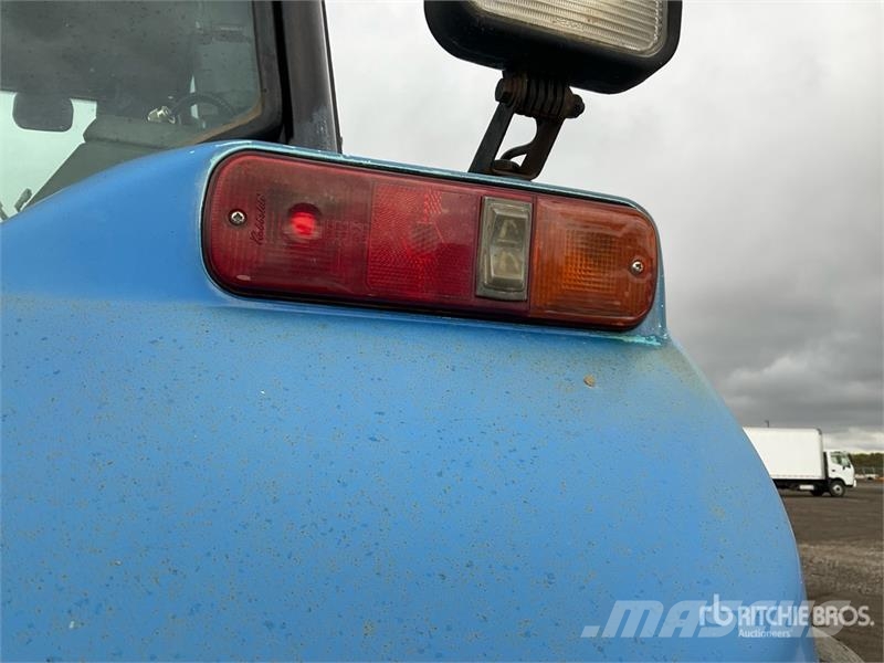 New Holland TM150 Traktorid