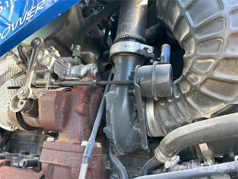 New Holland TS6.110 Traktori