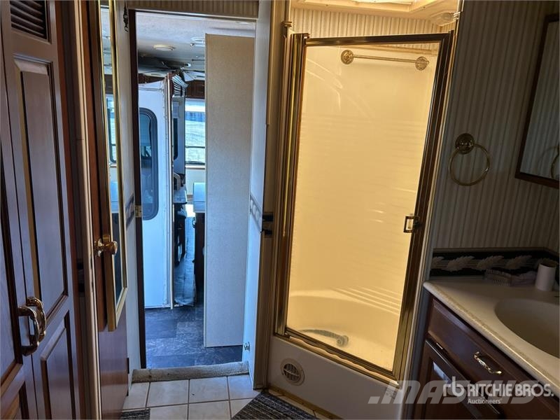 Newmar KountryAire 39 ft T/A Travel Trailer Outros reboques