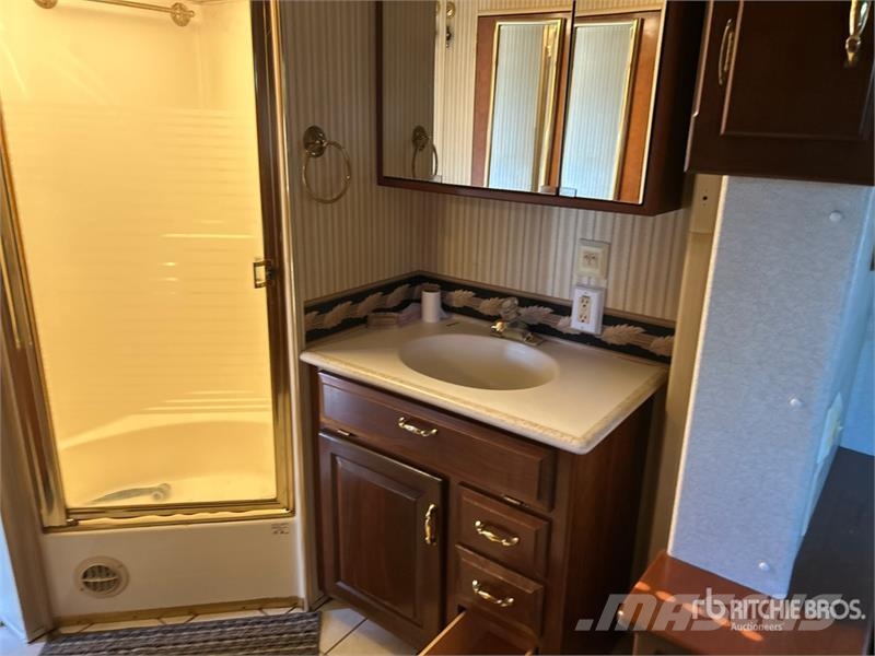 Newmar KountryAire 39 ft T/A Travel Trailer Outros reboques