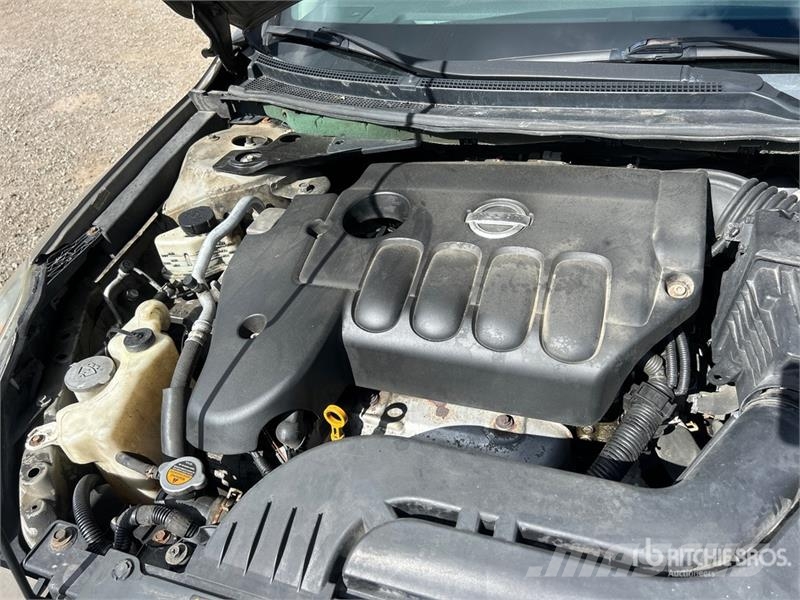 Nissan Altima 2.5S Automobile Cars