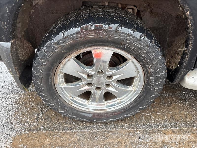 Nissan Armada PKWs