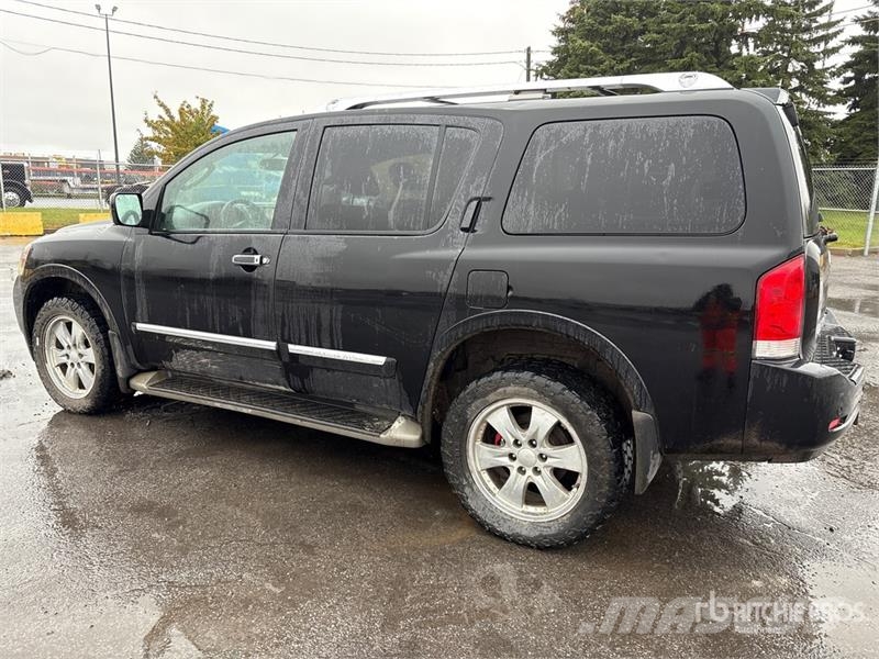 Nissan Armada PKWs