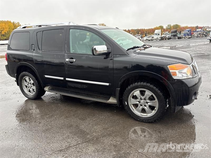 Nissan Armada PKWs