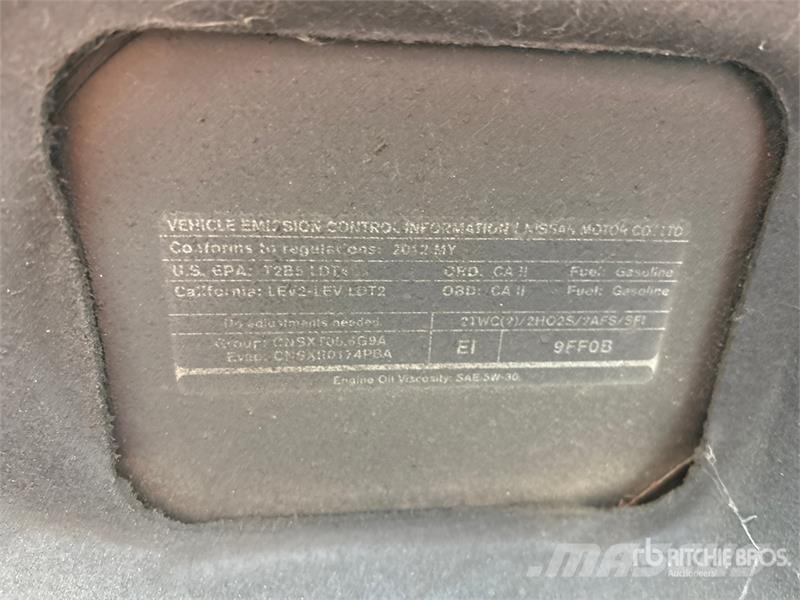 Nissan Armada PKWs