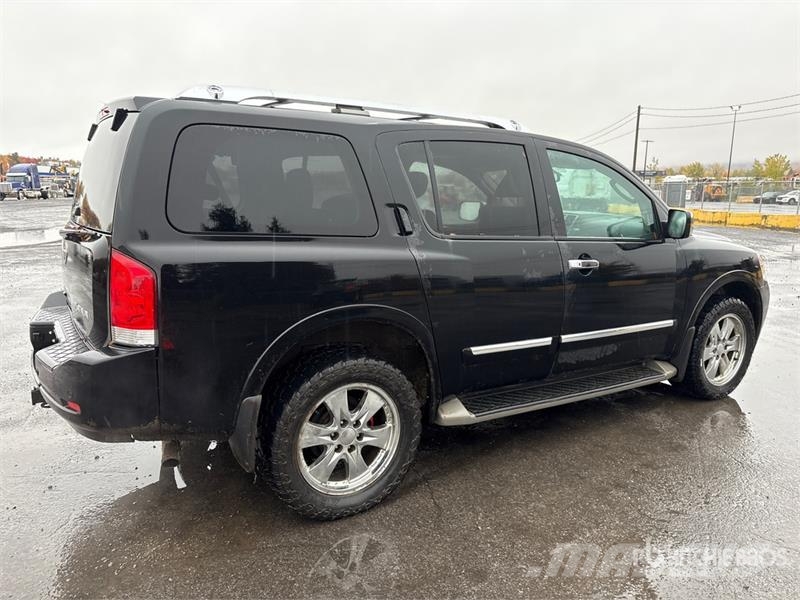 Nissan Armada PKWs