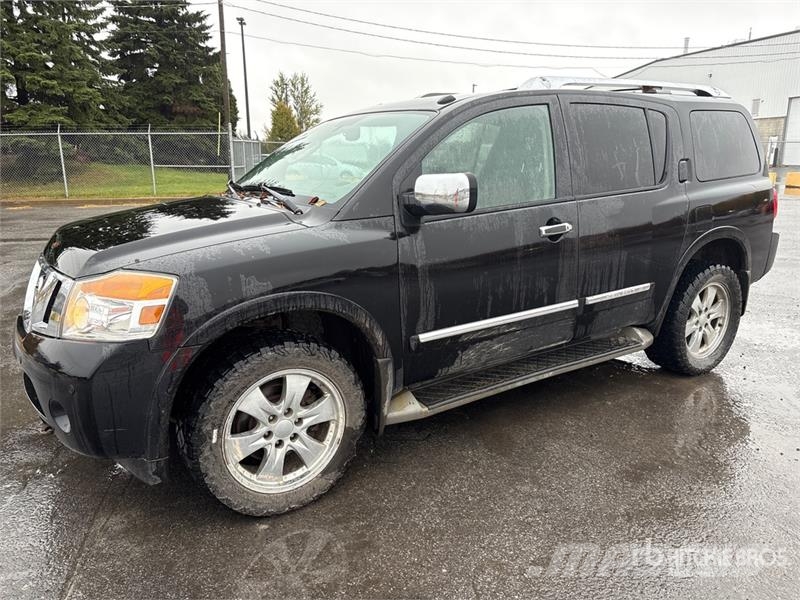 Nissan Armada PKWs
