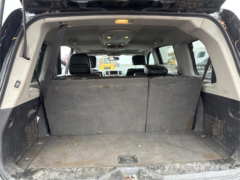 Nissan Armada PKWs