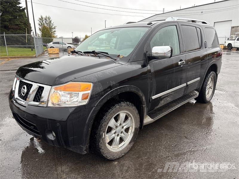 Nissan Armada PKWs