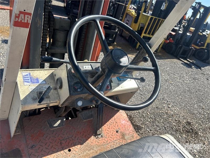 Nissan CPF02A2 5V 4100 lb Cushion Tire Forklift Heftrucks overige