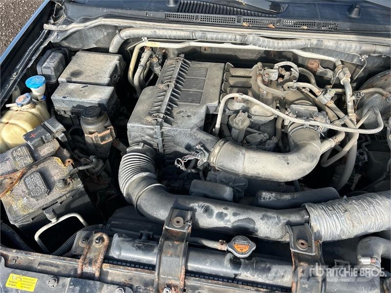Nissan Frontier 4x2 Extended Cab Pickup Other