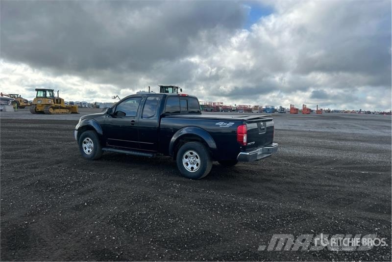Nissan Frontier 4x2 Extended Cab Pickup Other