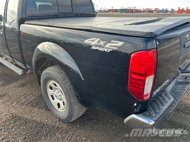 Nissan Frontier 4x2 Extended Cab Pickup Other