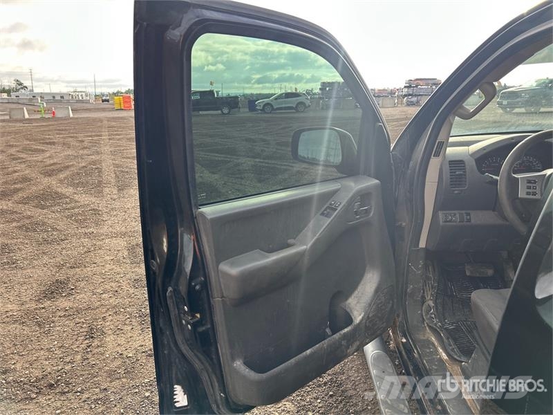 Nissan Frontier 4x2 Extended Cab Pickup Other