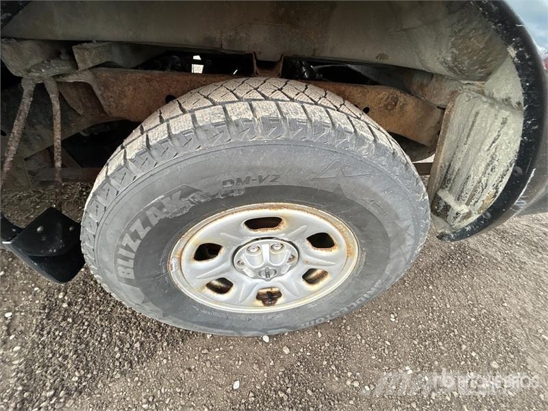 Nissan Frontier 4x2 Extended Cab Pickup Other