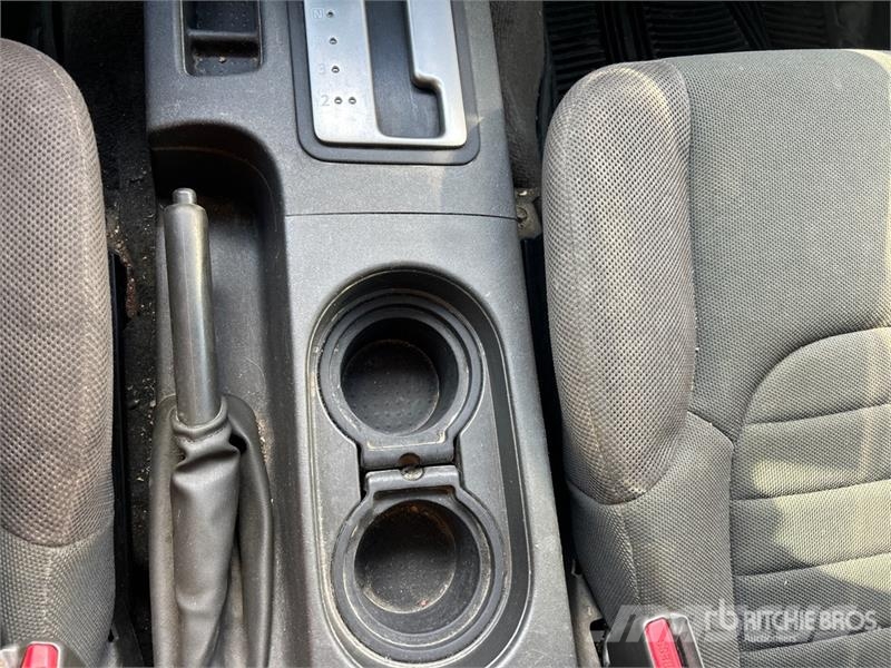Nissan Frontier 4x2 Extended Cab Pickup Other
