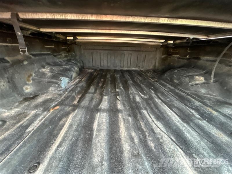 Nissan Frontier 4x2 Extended Cab Pickup Other