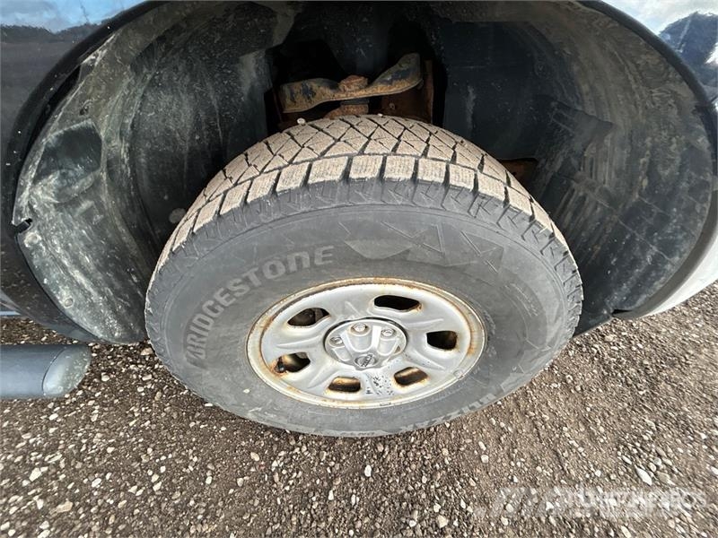 Nissan Frontier 4x2 Extended Cab Pickup Other