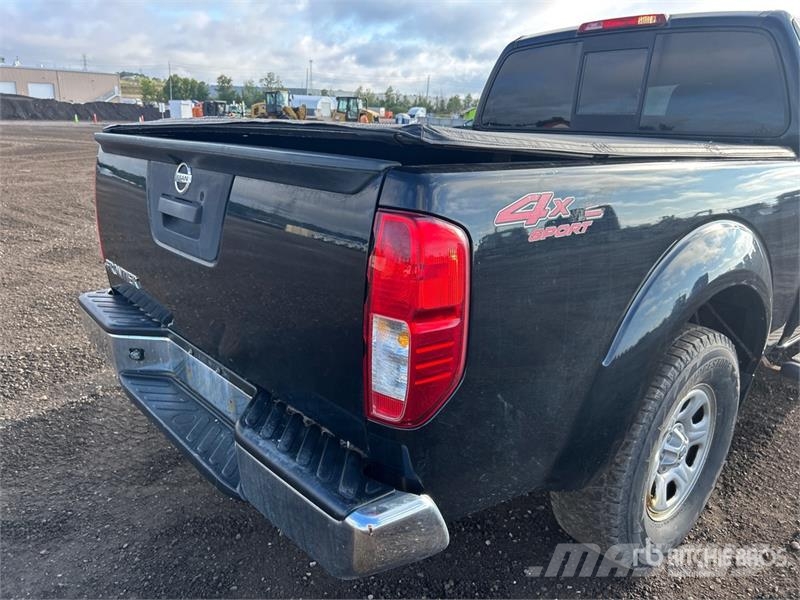 Nissan Frontier 4x2 Extended Cab Pickup Other