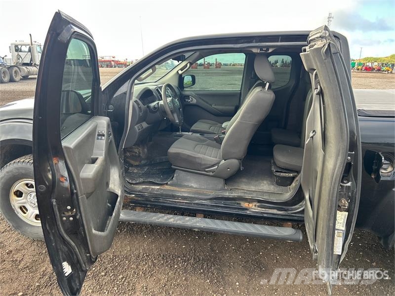 Nissan Frontier 4x2 Extended Cab Pickup Other