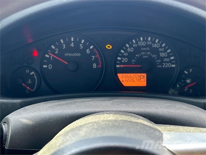 Nissan Frontier 4x2 Extended Cab Pickup Other