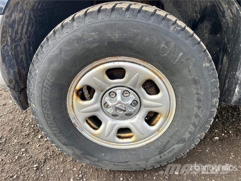 Nissan Frontier 4x2 Extended Cab Pickup Other