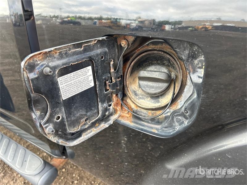 Nissan Frontier 4x2 Extended Cab Pickup Other