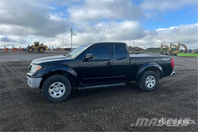 Nissan Frontier 4x2 Extended Cab Pickup Other