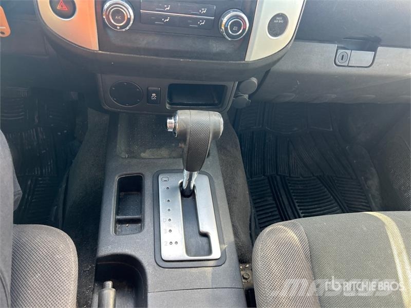 Nissan Frontier 4x2 Extended Cab Pickup Other