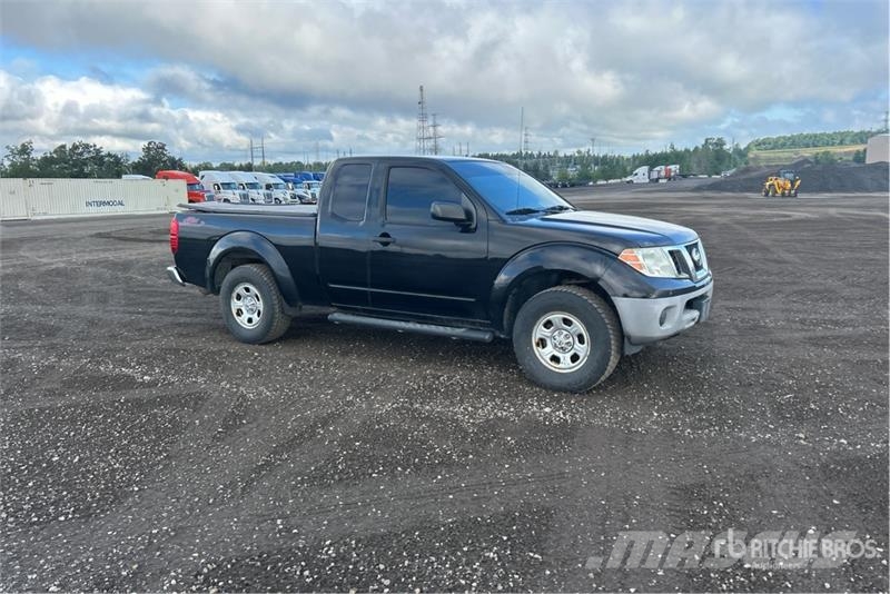 Nissan Frontier 4x2 Extended Cab Pickup Other