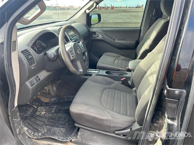 Nissan Frontier 4x2 Extended Cab Pickup Other