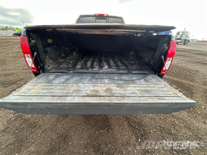Nissan Frontier 4x2 Extended Cab Pickup Other