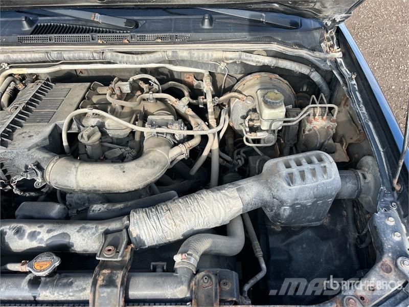 Nissan Frontier 4x2 Extended Cab Pickup Other