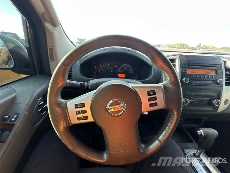 Nissan Frontier 4x2 Extended Cab Pickup Other