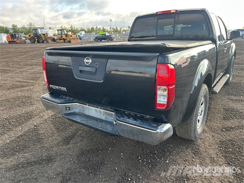 Nissan Frontier 4x2 Extended Cab Pickup Other