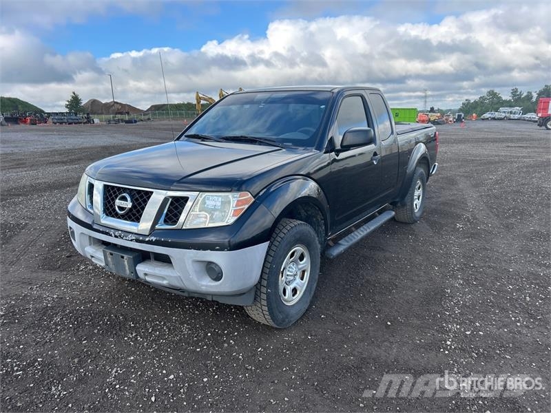 Nissan Frontier 4x2 Extended Cab Pickup Other