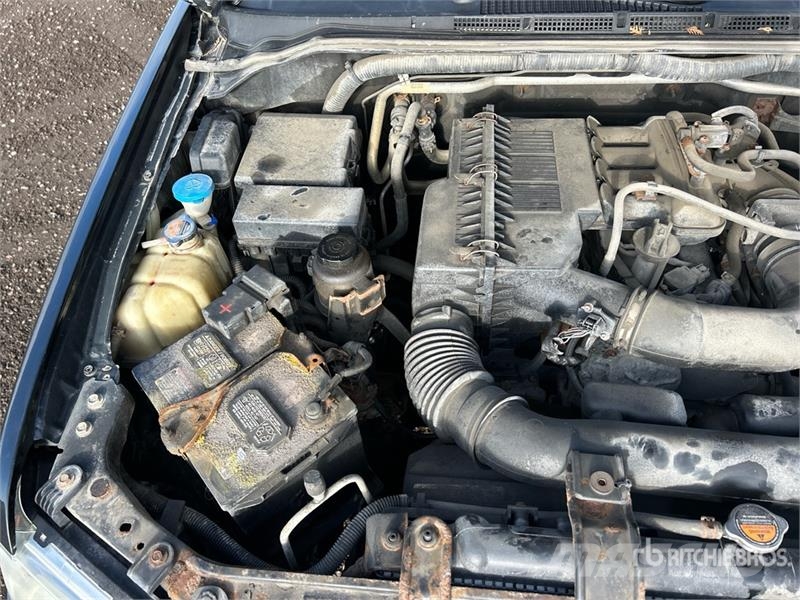 Nissan Frontier 4x2 Extended Cab Pickup Other