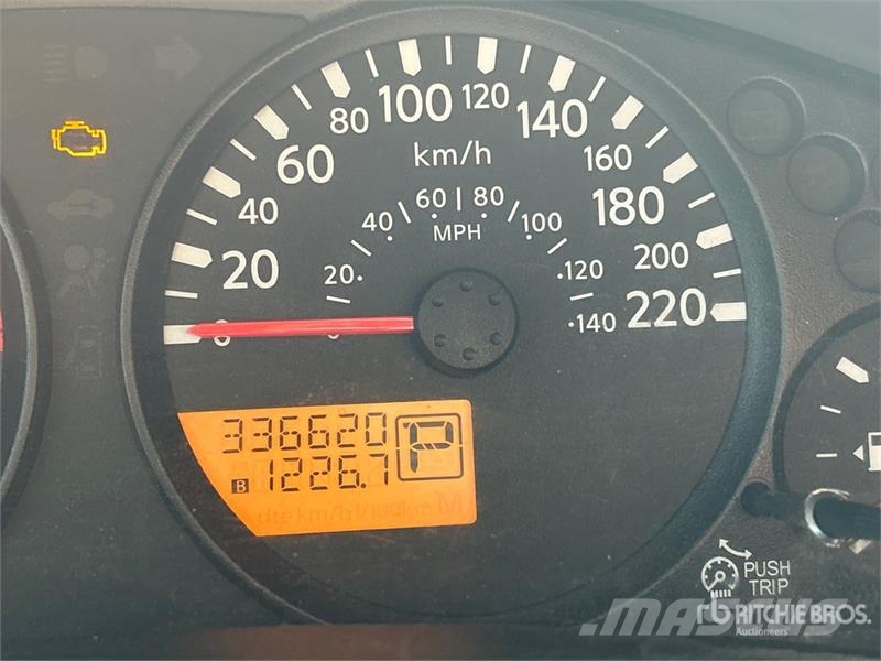 Nissan Frontier 4x2 Extended Cab Pickup Other