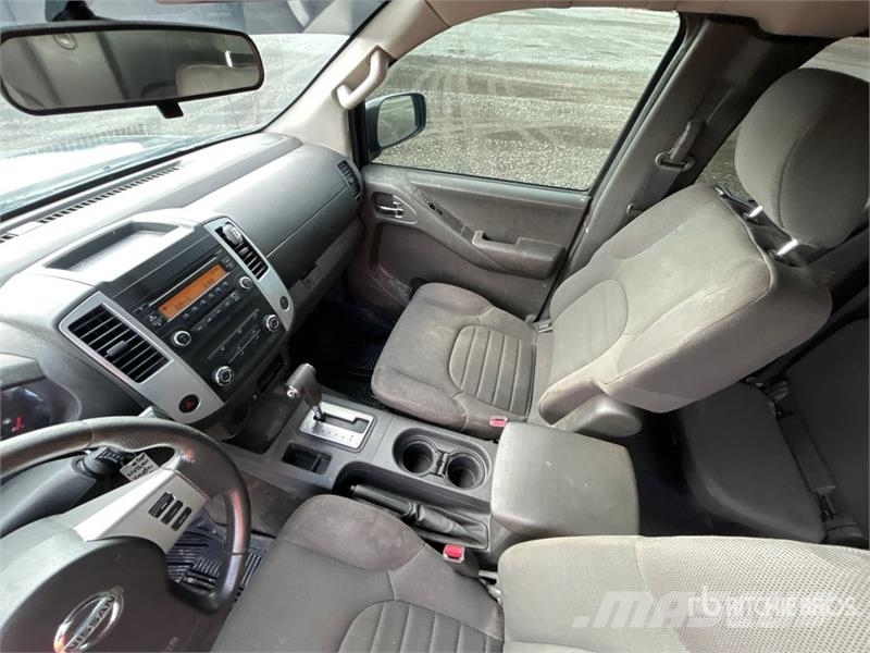 Nissan Frontier 4x2 Extended Cab Pickup Other