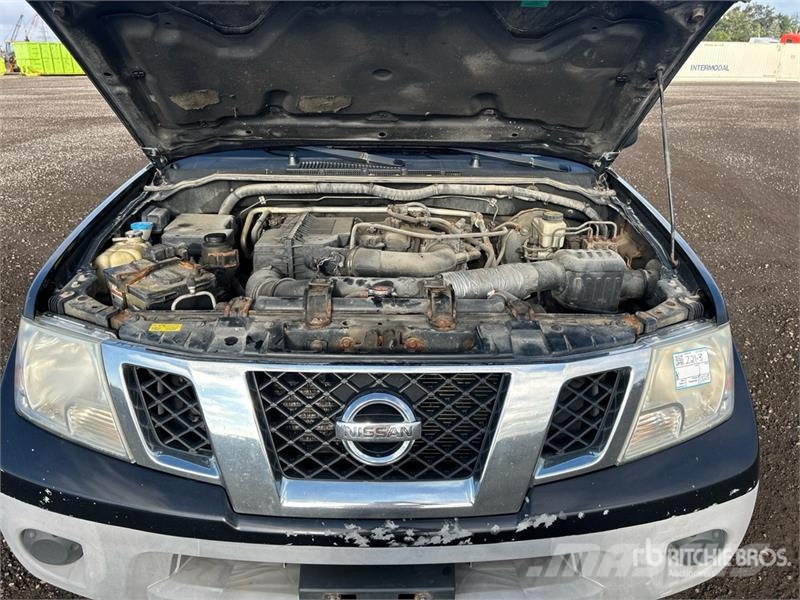 Nissan Frontier 4x2 Extended Cab Pickup Other